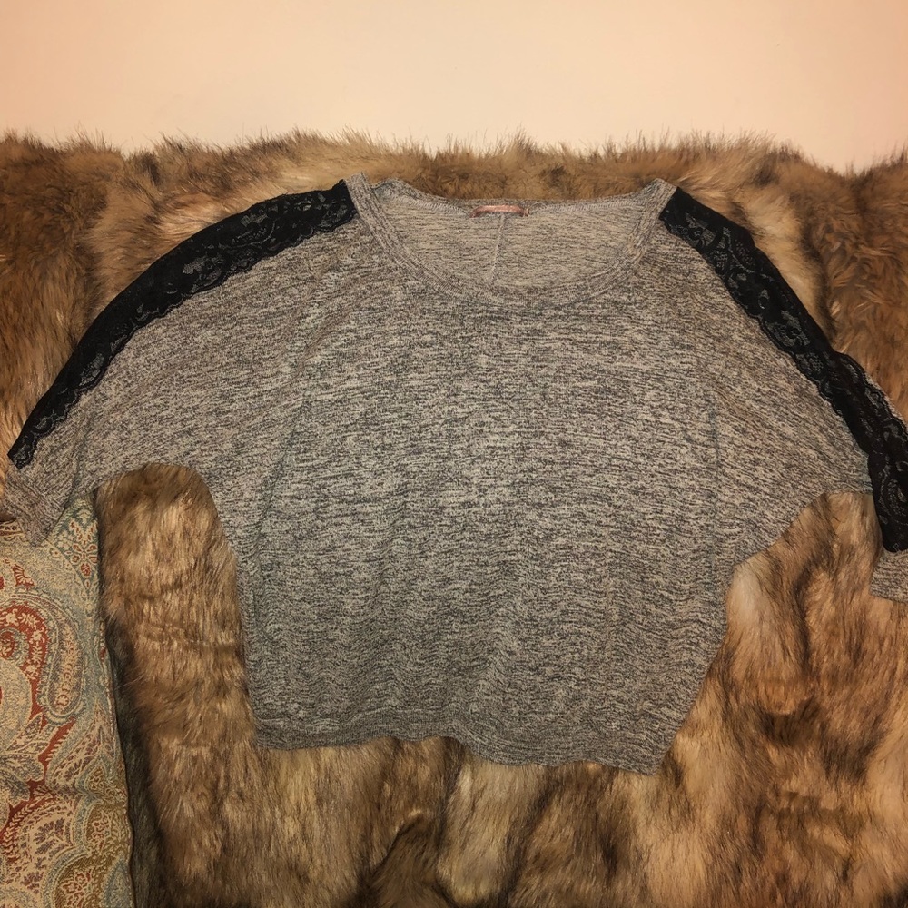 Sweater 3/4 sleeve